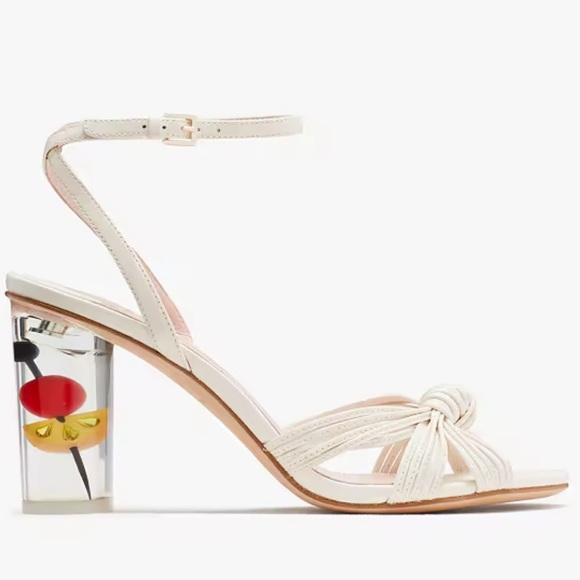 kate spade | Shoes | Nwt Kate Spade Happy Hour Sandals Size